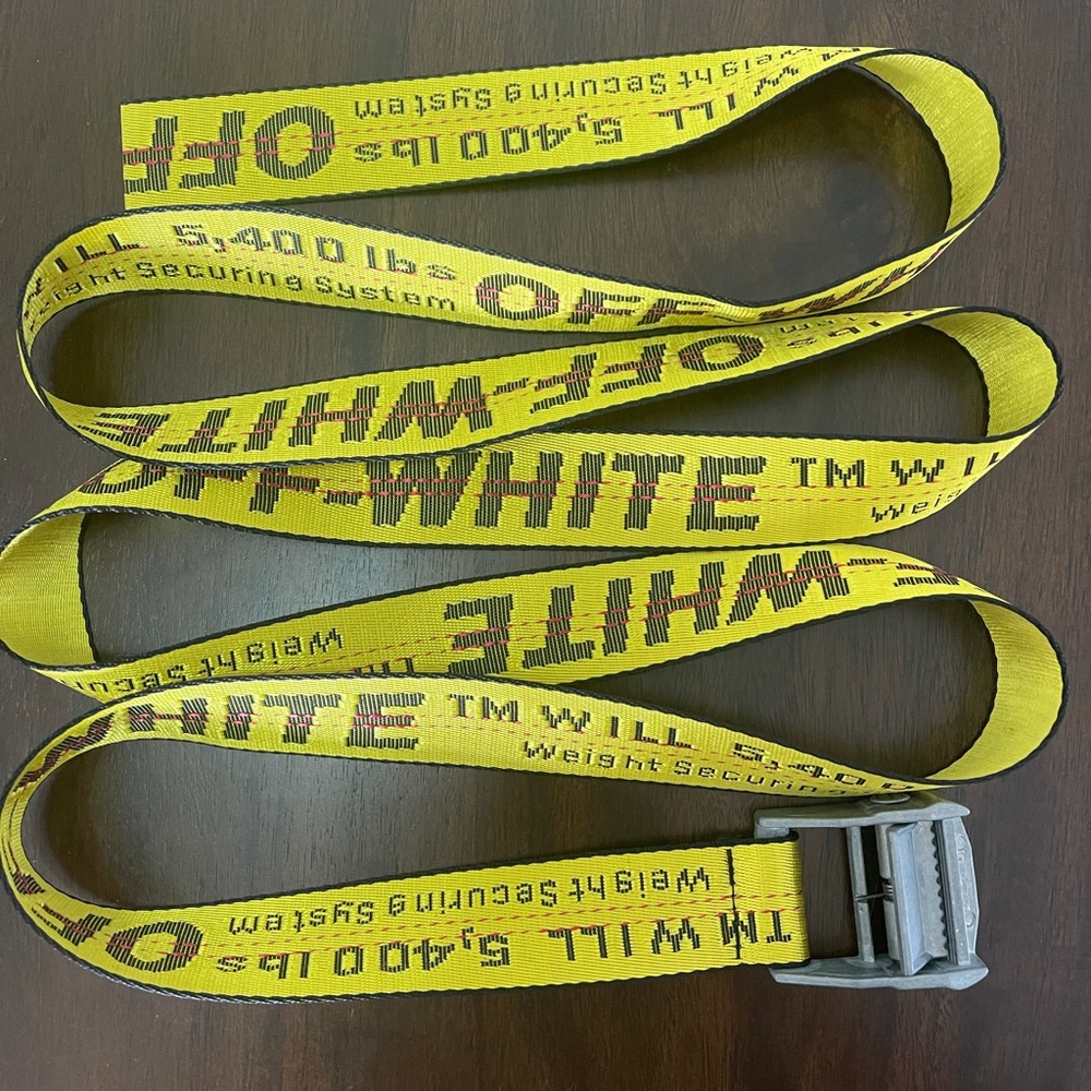 Off-White Belt